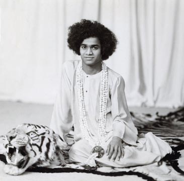 Beloved Bhagawan Sri Sathya Sai Baba